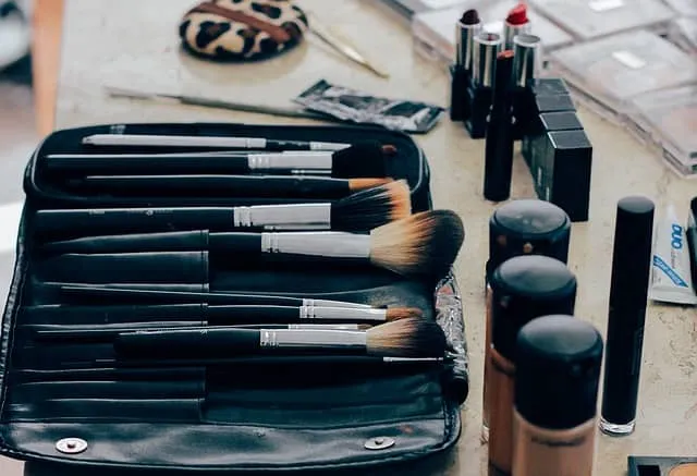 branded makeup